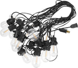 15m Led Camping String Lights Outdoor String Lamp LEDs Wear-Resistant Tent Light for Garden Patio and Festive | Lumora