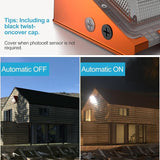 Lightdot 4Pack 150W LED Wall Pack Lights, 100-277v Dusk to Dawn Photocell | 22500Lm(150Lm/W) 5000K IP65 Outdoor | Lumora