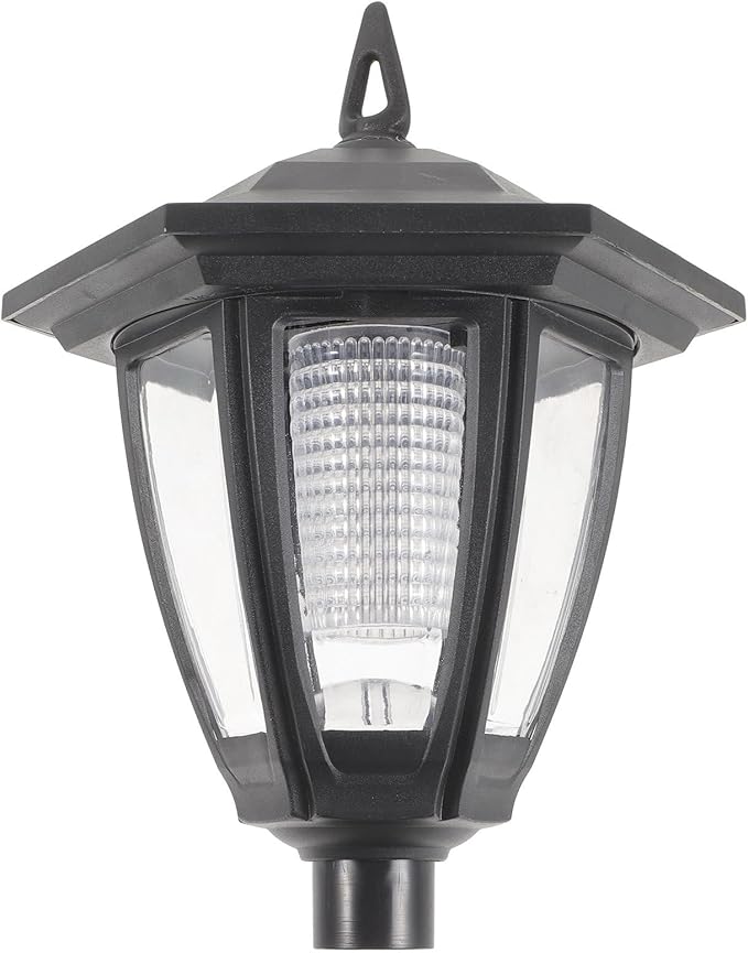 Solar Path Lights Outdoor Garden Solar Walkway Lights Medium Vintage LED Landscape Lighting for Yard Patio Lawn Decoration