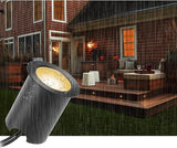Recessed LED Deck Lights Kits with Protecting Shell,10Pack Φ1.18 IP67 Waterproof 12V Low Voltage Embedded Step | Lumora