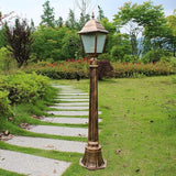 LaseVe Lights Outdoor Pastoral European Waterproof Street Lights Classic Lawn Lights Garden Lights Flowerbeds Road | Lumora