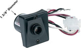 Solus Dusk-to-Dawn Sensor with Ezee Change Plug – Outdoor Photocell Sensor for 3" Lamp Posts – Auto On/Off – UL | Lumora