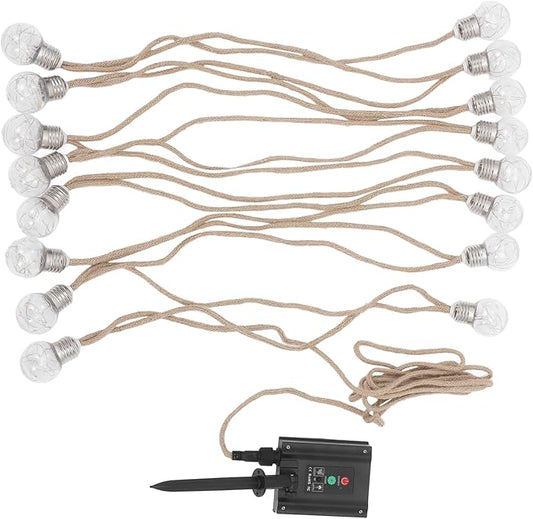 Solar Lights String Led Decorative Lights Outdoor String for Party Wedding Home Decor