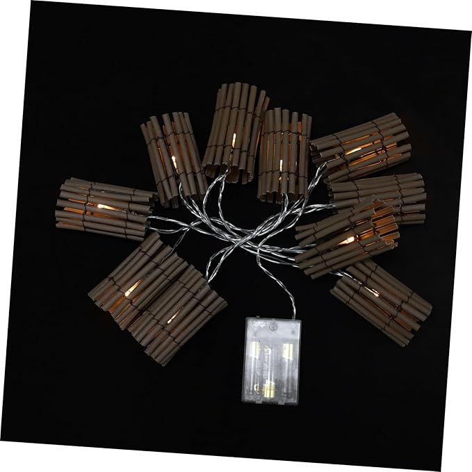 Rattan String Lights Unique Simulation Lantern Lights for Indoor Outdoor Use for Garden Patio Gatherings and Holiday Celebrations Warm Soft Lighting for Cozy