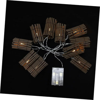 Rattan String Lights Unique Simulation Lantern Lights for Indoor Outdoor Use for Garden Patio Gatherings and Holiday Celebrations Warm Soft Lighting for Cozy
