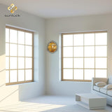 Sunluck Brass Bulkhead Light Grid Round Nautical Wall Lampshade,Ceiling Mount,Sauna Light Waterproof IP54,Rust | Lumora