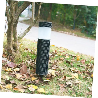 DOITOOL Solar Garden Stake Light Auto Off Outdoor Landscape Lighting for Easy Installation Solar Powered Outdoor Decor for Garden Patio