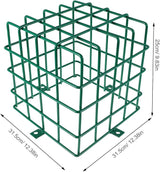 Spotlights Cage Wire Guard Durable Iron Landscape Lighting Protection for Outdoor Gardens Pathways Doorways | Lumora