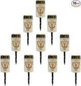 Solar Pathway Lights,Solar Lights Outdoor Waterproof Garden Stake Lights for Outside Yard Patio Solar Cross for | Lumora