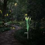 Solar Powered Garden Stake Lights Outdoor Waterproof Solar Lawn Pathway Lighting Decorative for Patio Yard | Lumora