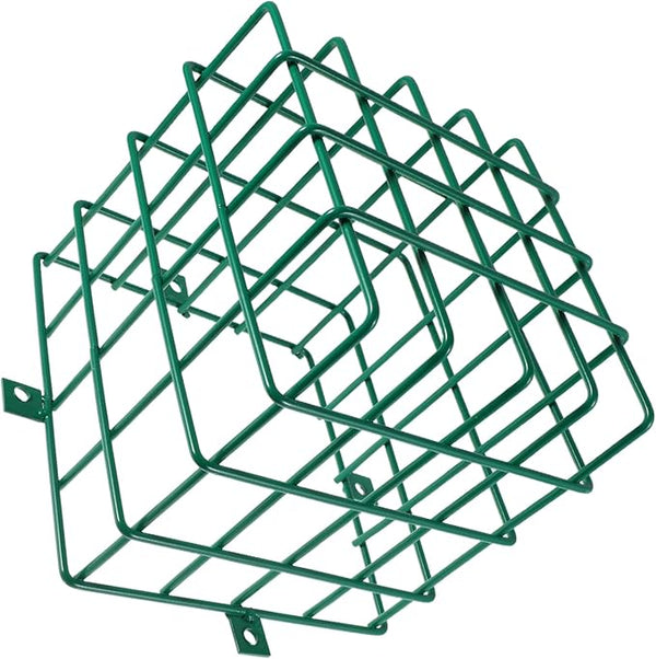 Spotlights Cage Wire Guard Durable Iron Landscape Lighting Protection for Outdoor Gardens Pathways Doorways | Lumora