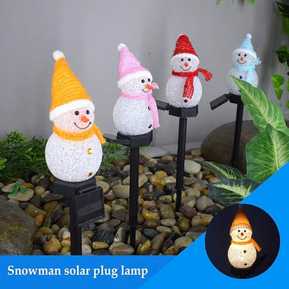 Missbee Garden Solar Lights Outdoor, Waterproof LED Decorativ Garden Stake Light, Manual/Off, for Walkway Yard Lawn Landscape Lighting