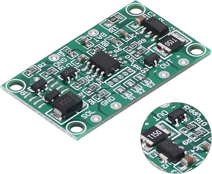 Solar Lamp Controller, Multi‑Function 3.2V Solar Circuit Board Control Board for Landscape Lights for Solar Lawn Lights for Garden Lights for Corridor Lights
