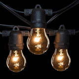 Hometown Evolution, Inc. E26 Commercial String Lights with 16 Gauge Wire (50 Foot 25 - Outdoor Security Flood Light | Lumora