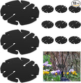 SIOTMERA 12Pcs Solar Light Separators Accessories for Adjusting Branches, 8 Holes 1.7” x 0.15” Garden Light | Lumora