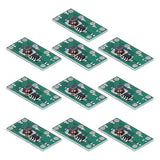 10pcs Solar Lamp Circuit Board, Solar Controller Board Module for Road Stud Light Solar Lawn - Outdoor Path Light | Lumora