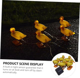 1set Shaped Solar Lawn Lamp Led Outdoor Light for Garden Pathway and Decor Solar Powered Landscape Lighting Easy | Lumora