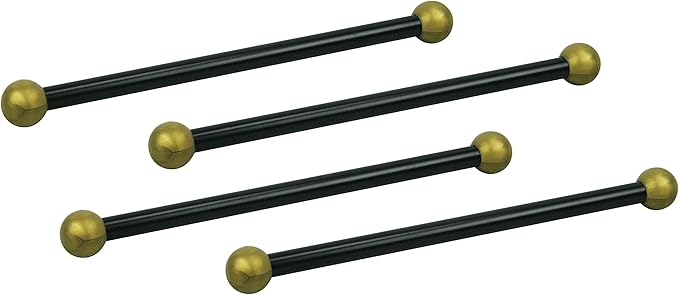 Solus SCA-335-4PK 15" Aluminum Cross Arm Ladder for Outdoor Lamp Posts and Poles, Easy to Mount, Maintenance Free | Lumora