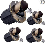 LED Low Voltage Landscape Lighting Well Lights 174 - Solid Brass In Ground Lights - Outdoor Security Flood Light | Lumora