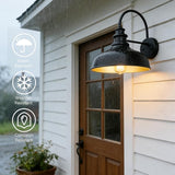 Bestshared Outdoor Barn Light,Outdoor Wall Sconce, Farmhouse Porch Wall lamp, Anti-Rust Front Door Lighting Fixture | Lumora