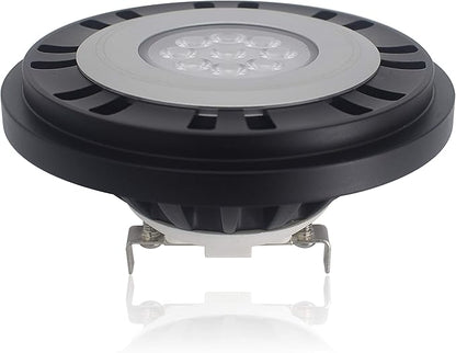 PAR36 LED Bulb for Outdoor Landscape Lighting Garden Spotlights Yard Illumination Outdoor Well Lights Soft Warm White 2700K Low Voltage 9-17V Waterproof 15W