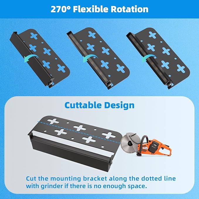 Teekuv 8 Pack 7 Inch Retaining Wall Lights, 5W LED Hardscape Lighting, 12V AC/DC Low Voltage Paver Lights Outdoor | Lumora