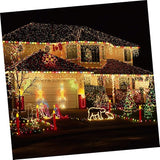 NUOBESTY Led Bead Solar String Lights for Outdoor Decor Patio Garden Wedding Christmas | Lumora