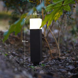 GOODSMANN Low Voltage Pathway Lighting Bollard Landscape Lights 2W 2700K Warm White LED Wired Path Light 100 Lumens | Lumora
