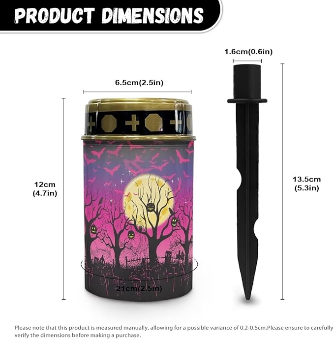 Tree Moon Solar Lights for Garden Solar Lights Outdoor Pathway Solar Garden Light Decorative Landscape Path Light Waterproof Outdoor Yard Lawn Lights