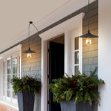 Hanging Lamp with Plug in Cord Outdoor Lamps for Patio Waterproof Pendant Light with Plug Outdoor Lamps for Patio | Lumora