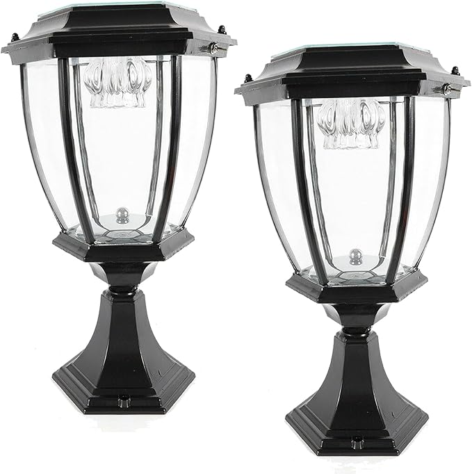 LYNICESHOP Outdoor Solar Post Lights,Waterproof LED Landscape Light Energy Saving Lantern lamp,for Fence Deck or | Lumora