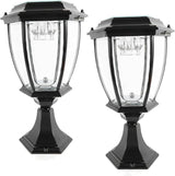 LYNICESHOP Outdoor Solar Post Lights,Waterproof LED Landscape Light Energy Saving Lantern lamp,for Fence Deck or | Lumora