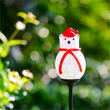 Solar Powered Garden Stake Lights Outdoor, Cute Animal Outdoor Figurine Lights Ornament Statue Decor for Pathway | Lumora