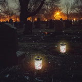 Hummingbird Cemetery Lights for Grave Solar Waterproof Led Solar Lights for Outside Solar - Outdoor Path Light | Lumora