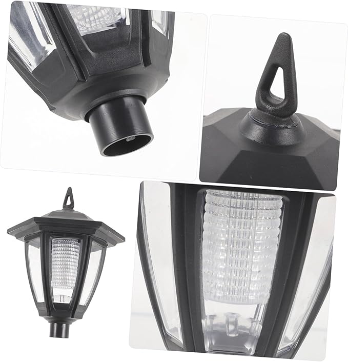 Solar Pathway Lamp Outdoor Decorative Landscape Light Led Garden Lights