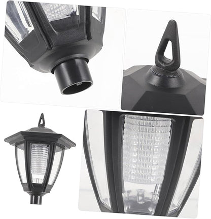 Solar Pathway Lamp Outdoor Decorative Landscape Light Led Garden Lights