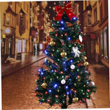 100 LED Waterproof Solar String Lights Outdoor Decorative LED Lamp for Garden 10M Length Fairy Lights for Trees and | Lumora