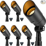 Gardencoin Low Voltage Landscape Spotlight, 12V LED Outdoor Landscape Lighting, Landscape Spot Lights Wired for | Lumora