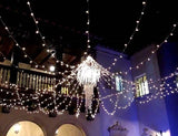 Novelty Lights 22 Feet 100 Bulb Incandescent Mini Light String, Clear with 2.5-Inch Spacing on White Wire, UL | Lumora