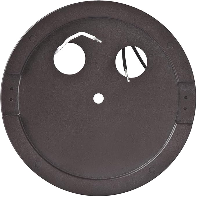Westinghouse 6364300 Two 18W Motion Sensor, Bronze Finish with Acrylic Lens LED Outdoor Security Wall Light,