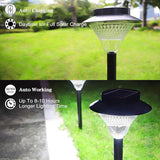 39LED Solar Pathway Lights Outdoor, 2 Pack Upgraded Solar Outdoor Lights Super Bright Up to 12 Hrs, IP65 Waterproof | Lumora