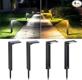 Sunvivo Solar Pathway Lights,2 Modes(Cold White/Warm White),Bright Solar Path Lights Outdoor Waterproof,Perfect | Lumora
