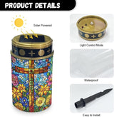 Solar Pathway Lights Outdoor Cemetery Solar Lights Waterproof Solar Powered Fairy Light for Outside,Solar Garden | Lumora
