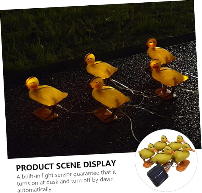 1set Solar Shaped Lawn Light Led Outdoor Garden Lamp Easy Install Solar Panel for Pathway Patio Decor | Lumora