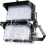 0-900W Led Stadium Lights, IP66 High Power Outdoor Sport Court Arena Light Pro-Grade High Mast Lighting with | Lumora