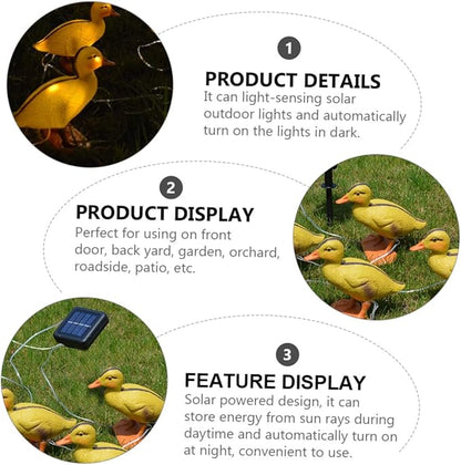 1set Shaped Solar Lawn Lamp Led Outdoor Light for Garden Pathway and Decor Solar Powered Landscape Lighting Easy Installation Garden Lamp