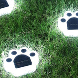 Vaguelly 2pcs Solar Lawn Lights Outdoor LED Solar Ground Insert Lights White Solar-Powered Yard Landscape for | Lumora