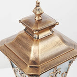 Post Lights Housing Decoration Stigma Lamp Outdoor Pillar Lighting Waterproof Courtyard Landscape Pillar Lamp | Lumora