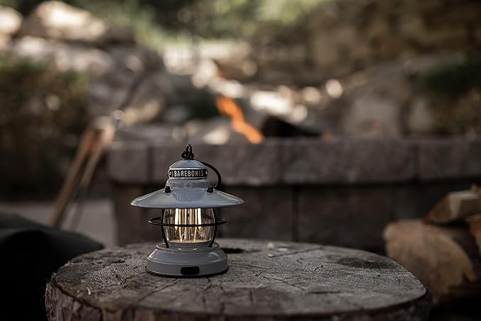 Edison Mini Lantern Red / 3-Pack