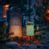 Christmas Solar Garden Light Waterproof Solar Light Outdoor Christmas Tree Print Solar Landscape Path Light LED | Lumora